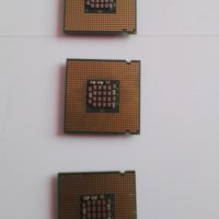 3 Броя Процесори INTEL CELERON-04- D 331 SL98v-2.66GHZ/256/, снимка 2 - Процесори - 44096691