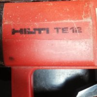 Къртач - Hilti TE12, снимка 2 - Други инструменти - 28719771