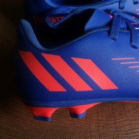 Adidas PREDATOR Kids Football Boots Размер EUR 35 / UK 2 1/2 детски бутонки 63-14-S, снимка 3 - Детски маратонки - 43676492