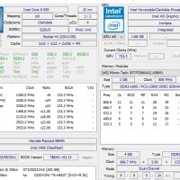 +Гаранция Компютър PC HP Intel Core i3 / 4GB DDR3 / NVIDIA GeForce, снимка 10 - Работни компютри - 38400062