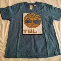 timberland tbl тениска с къс ръкав оригинална, снимка 2 - Тениски - 35225937