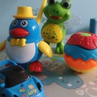 Бебешки играчки, снимка 2 - Музикални играчки - 40366524