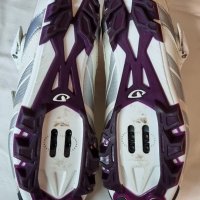 Дамски Обувки за планинско колоездене Giro Manta 40.5 номер, снимка 8 - Аксесоари за велосипеди - 43911894