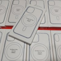 Acrylic Magsafe Case iPhone 13/13 Pro/Pro Max,14/14 Pro/Pro Max ,15/15 Pro/Pro Max,15 Plus,XS,XR, снимка 1 - Калъфи, кейсове - 43274609