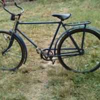 Продавам колело Диамант произведено 1953г за 600лв, снимка 2 - Други ценни предмети - 39132635
