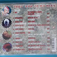 Top 20 DJ Hits 2003, снимка 6 - CD дискове - 43695233
