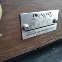 Грамофон Pioneer Pl15C, снимка 4 - Грамофони - 35208585