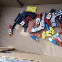 Детски пистолети и свирки, снимка 6 - Колекции - 43413173