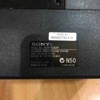 Тонколона Sony мoдел: RDP-X30iP, снимка 5 - Тонколони - 37655420