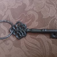 Голям сувенирен ключ, снимка 2 - Декорация за дома - 40381605