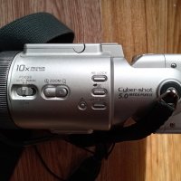 SONY Дигитален Фотоапарат DSC- F717 Cyber-Shot и Memory Stick / Duo, снимка 6 - Фотоапарати - 35197197