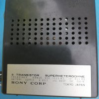 Транзистор SONI 8 transistor, снимка 6 - Антикварни и старинни предмети - 12571138