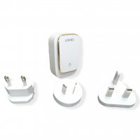 USB бързо зарядно/Travel Charger адаптер/LDNIO, снимка 3 - Оригинални зарядни - 37120430