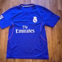 Реал Мадрид Роналдо №7 футболна тениска размер М, снимка 1 - Футбол - 40710925