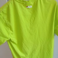Тениска Fila XS, снимка 3 - Тениски - 36750189