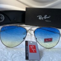 Ray-Ban 3025 Neo висок клас унисекс слънчеви очила Рей-Бан авиатор, снимка 5 - Слънчеви и диоптрични очила - 33618623