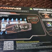 Видео карта Gigabyte GeForce GTX 1060 G1 Gaming, снимка 8 - Видеокарти - 43350880