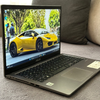 15.6’FHD IPS/i7-1065G7/Asus Vivobook/16GB DDR4/512GB SSD/Гаранция, снимка 4 - Лаптопи за работа - 44876054