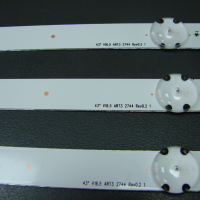 LED ленти за подсветка LG 43'' V16.5 ART3 2744, снимка 5 - Части и Платки - 36526542