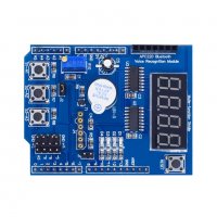 Многофункционална разширителна платка за Arduino, снимка 4 - Друга електроника - 39984523
