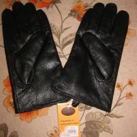 Нови ръкавици от естествена кожа, с подплата  Размер - 11 и 1/2. Цена - 30 лева. Пращав по Еконт., снимка 1 - Ръкавици - 43909149