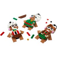 LEGO 40642 джинджифилови украшения , снимка 7 - Колекции - 43232724