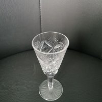 Кристални чаши, оловен кристал, снимка 5 - Чаши - 38163731