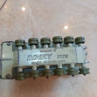 Стара военна играчка Dinky tois, снимка 7 - Колекции - 39760937
