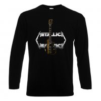Мъжка тениска Metallica 9, снимка 1 - Тениски - 32914406