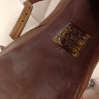 80%Рок сандали естествена кожа*Джефри кампбел*37 в Дамски елегантни обувки  в гр. Варна - ID33515603 — Bazar.bg