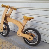 Колело за баланс, снимка 2 - Детски велосипеди, триколки и коли - 38434469