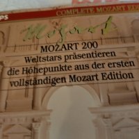 MOZART, снимка 2 - CD дискове - 44098360