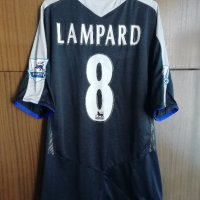 Chelsea Frank Lampard Umbro оригинална тениска фланелка Челси Лампард , снимка 1 - Тениски - 43535839