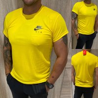 Мъжка спортна блуза Nike код 10, снимка 1 - Тениски - 39591457