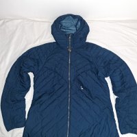 Haglofs Hesse Q Down Jacket (L) дамско пухено яке, снимка 2 - Якета - 38940007
