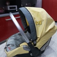 Бебешка кошница за кола CANGAROO Olymp, снимка 5 - Столчета за кола и колело - 43851453