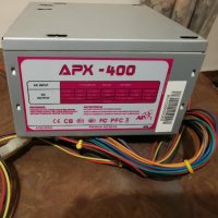 Компютърно захранване 400W Super Power APX-400 ATX2.03(P4) 80mm FAN, , снимка 2 - Захранвания и кутии - 43135253