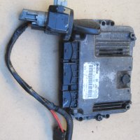 Компютър ECU ключ и имоилайзер 0281011432 Bosch 8200311553 за Opel Movano, Renault Master 2.5 DCI, снимка 3 - Части - 43479134