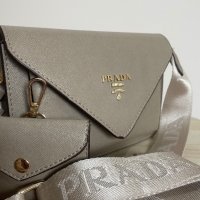 Дамска чанта Prada, снимка 2 - Чанти - 43779146
