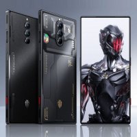 Nubia Red magic 8 Pro+ 5G Dual sim gaming phone , снимка 1 - Телефони с две сим карти - 39191415