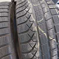 2 бр.зимни гуми Pirelli 245 40 19 dot 2421 Цената е за брой!, снимка 4 - Гуми и джанти - 44047796