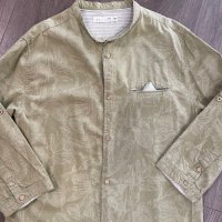 Zara риза, 152 см, снимка 2 - Детски ризи - 42957256