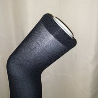 М/L Плътни черни чорапи с ластик , снимка 4 - Бельо - 43458215