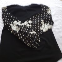 Продавам блуузка  на Lilia нова с етикет, снимка 2 - Блузи с дълъг ръкав и пуловери - 40468574