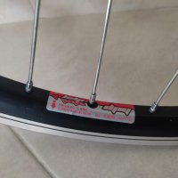 Продавам колела внос от Германия алуминиева задна капла SPORT MDP 24 цола, снимка 2 - Части за велосипеди - 43383934