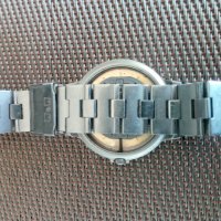 Продавам метална верижка за часовник-Q&Q.Размерите са на снимките., снимка 2 - Мъжки - 42945066