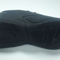 Мъжки маратонки модели 116438 черни, снимка 8 - Спортни обувки - 32312987