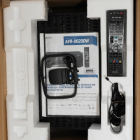 Denon AVR X 6200 W Dolby Atmos Bluetooth Wi-Fi HDMI USB Network 4K ресийвър за домашно кино  , снимка 6 - Ресийвъри, усилватели, смесителни пултове - 44910930