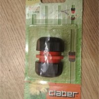 CLABER Gardenlife възстановител съединител  за маркуч 1/2", снимка 1 - Напояване - 39097757