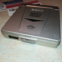 sony mz-e33 minidisc-made in japan, снимка 17 - MP3 и MP4 плеъри - 28603376